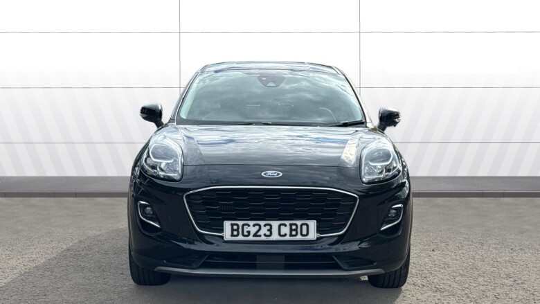 Ford Puma 1.0 EcoBoost Hybrid mHEV 155 Titanium 5dr Petrol Hatchback